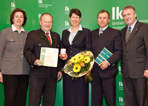 Goldene Kammermedailie 2010