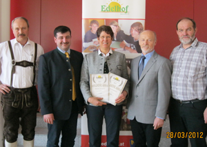 Goldene Ähre 2012