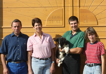 Familie Strobl